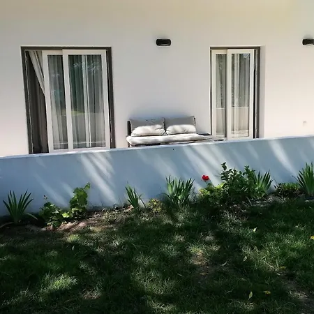 Holiday home Silver Seahorse Garden Retreat Ii *